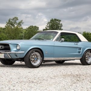 1967 Ford Mustang