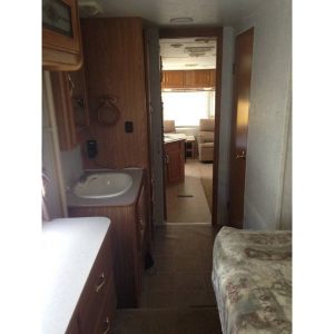 2002 Thor Motor Coach FOUR WINDS 27RL