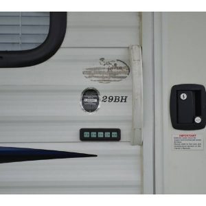 2013 Forest River CHEROKEE GREY WOLF 29BH