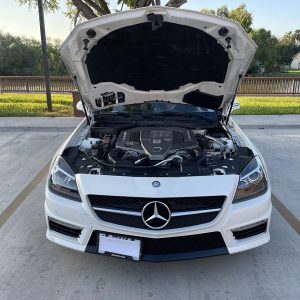 2016 Mercedes-Benz SLK55 AMG