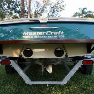 1997 Mastercraft 205 Prostar