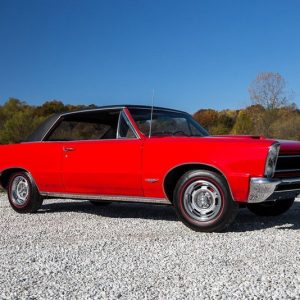 1965 Pontiac GTO