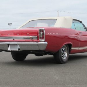 1966 Ford Fairlane 500