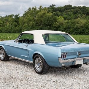 1967 Ford Mustang