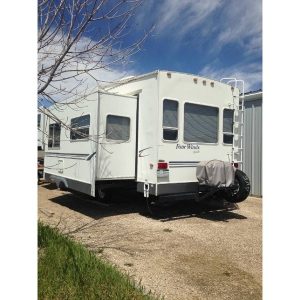 2002 Thor Motor Coach FOUR WINDS 27RL