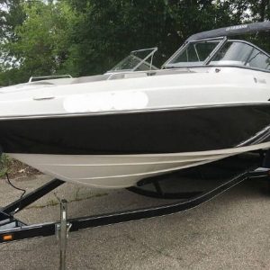 2008 Yamaha SX230 HO