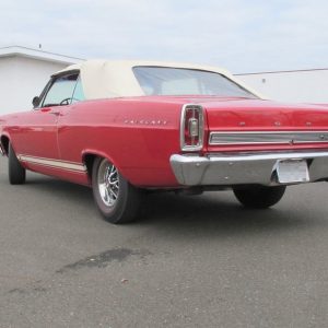 1966 Ford Fairlane 500