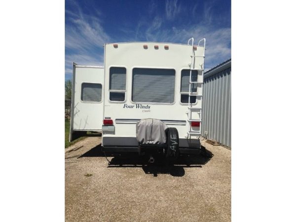 2002 Thor Motor Coach FOUR WINDS 27RL