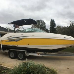 2006 Monterey 233 Explorer