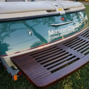 1997 Mastercraft 205 Prostar