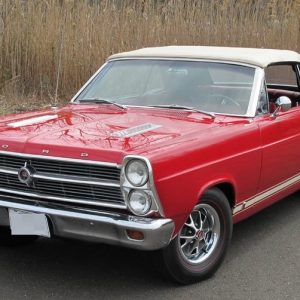 1966 Ford Fairlane 500