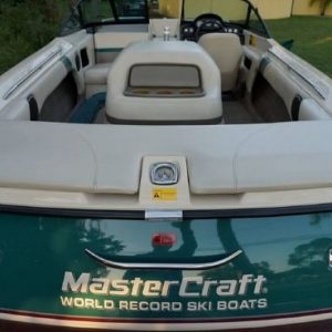 1997 Mastercraft 205 Prostar