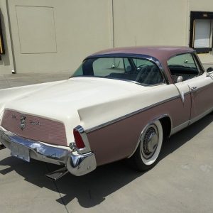 1956 Studebaker Golden Hawk