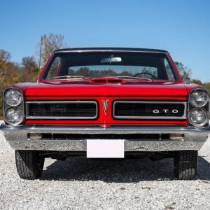 1965 Pontiac GTO