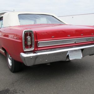 1966 Ford Fairlane 500