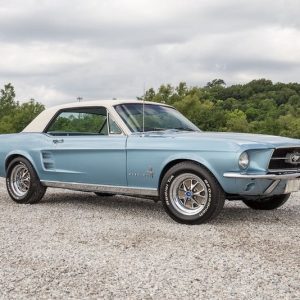 1967 Ford Mustang