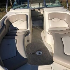 2003 Sea Ray 240 Sundeck