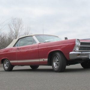 1966 Ford Fairlane 500