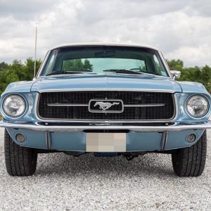 1967 Ford Mustang