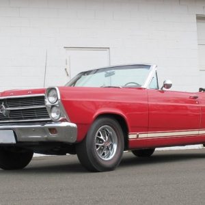 1966 Ford Fairlane 500