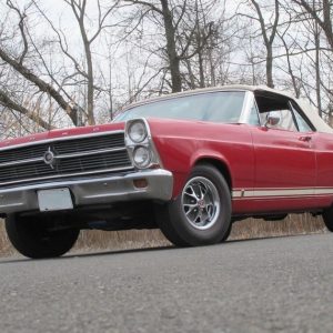 1966 Ford Fairlane 500