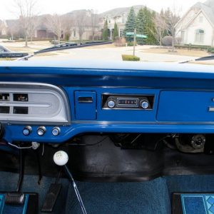 1967 Ford F100