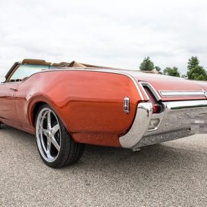 1969 Oldsmobile Cutlass