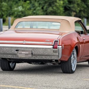 1969 Oldsmobile Cutlass