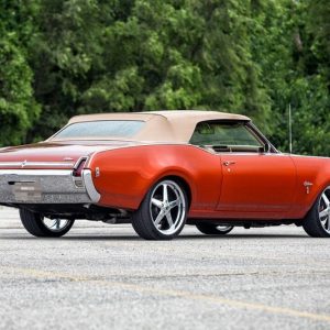 1969 Oldsmobile Cutlass