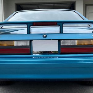 1993 Ford Mustang SVT Cobra