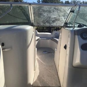 2003 Sea Ray 240 Sundeck