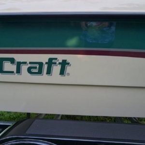 1997 Mastercraft 205 Prostar