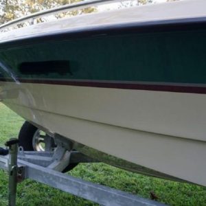 1997 Mastercraft 205 Prostar