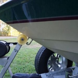 1997 Mastercraft 205 Prostar