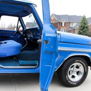 1967 Ford F100