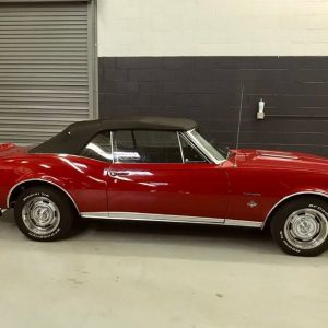 1967 Chevrolet Camaro SS