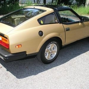 1980 Datsun 280 ZX 10th Anni-Ed