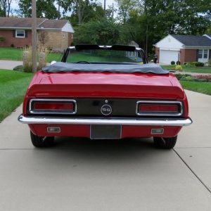 1967 Chevrolet Camaro SS