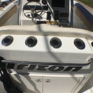 2003 Triton 2486 CC