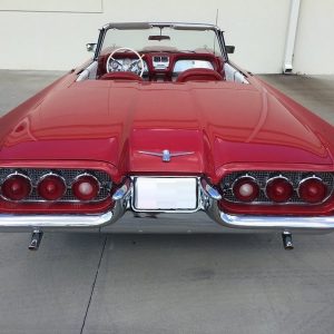 1960 Ford Thunderbird CONVERTIBLE