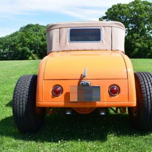 1929 Ford Model A