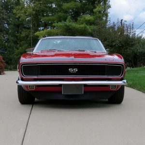 1967 Chevrolet Camaro SS