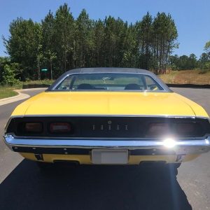 1973 Dodge Challenger