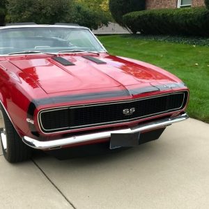 1967 Chevrolet Camaro SS