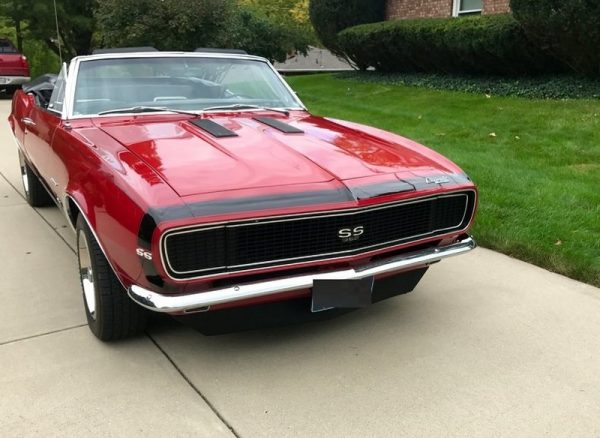 1967 Chevrolet Camaro SS