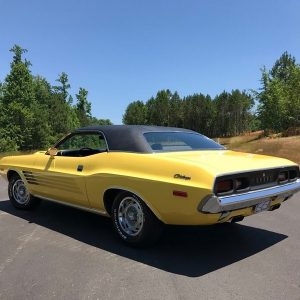 1973 Dodge Challenger