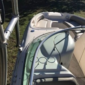 2003 Sea Ray 240 Sundeck