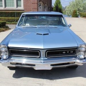 1965 Pontiac Lemans