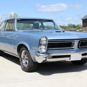 1965 Pontiac Lemans