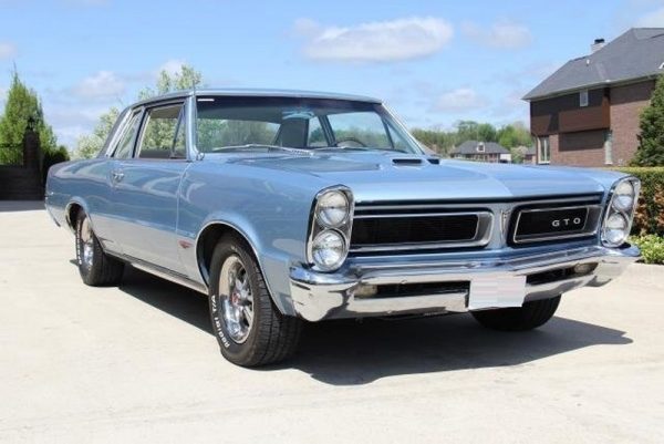 1965 Pontiac Lemans